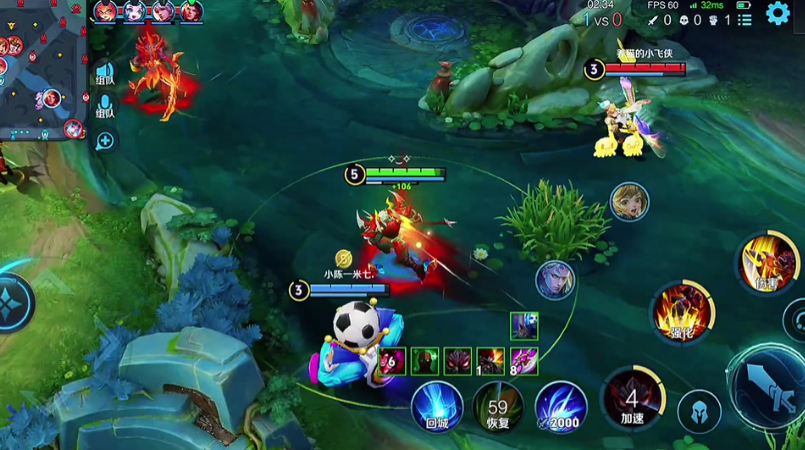 王者荣耀边路闪现流典韦出装怎么搭配