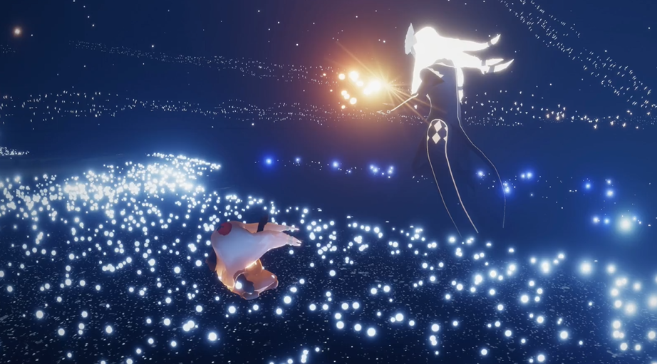 光遇如何找到雨妈