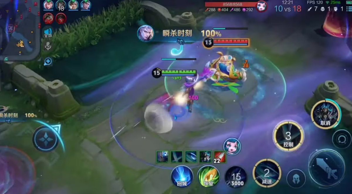 王者荣耀铠的最强出装是什么