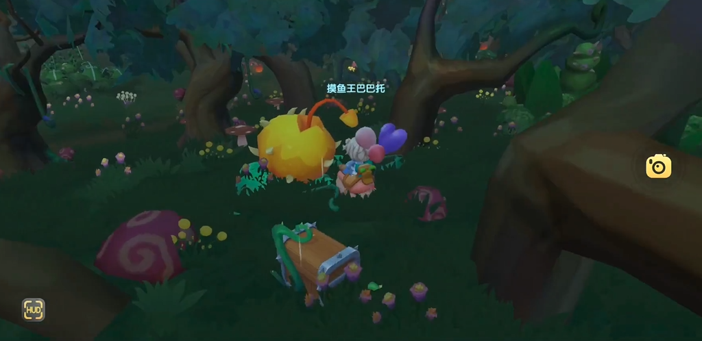 摩尔庄园黑森林怎么获得冰刺