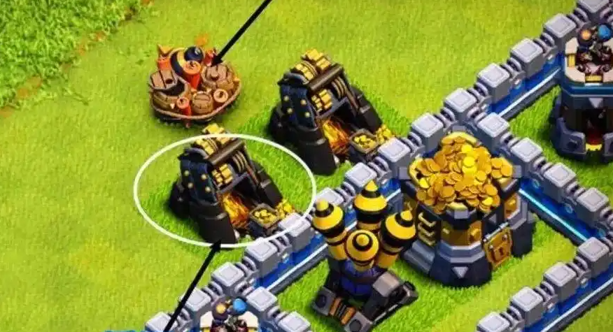 部落冲突如何搭配皮卡