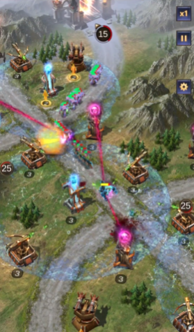 战火与秩序15关怎么过