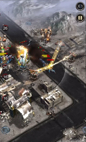 旭日之城普通21关怎么过