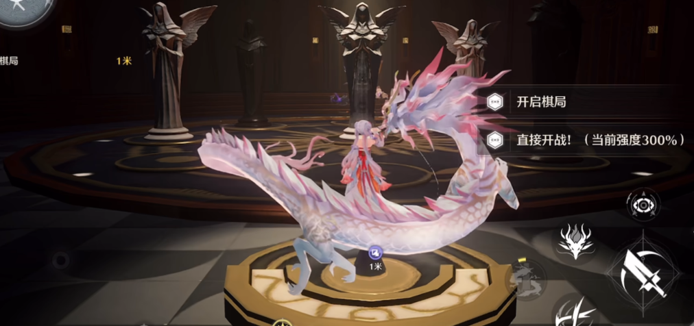 鸣潮青栎庭院怎么进