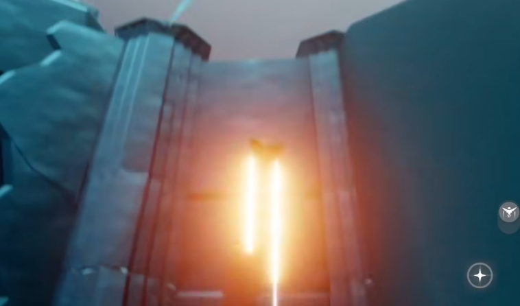 光遇怎么与墙垂直飞