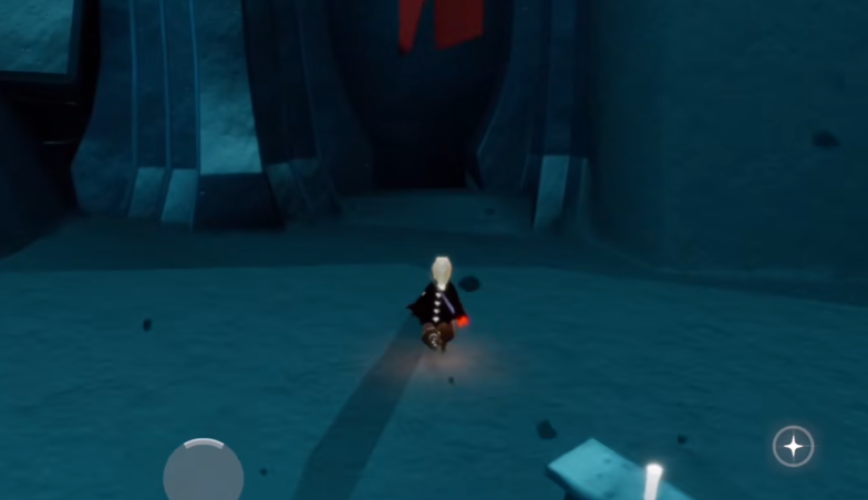 光遇怎么与墙垂直飞