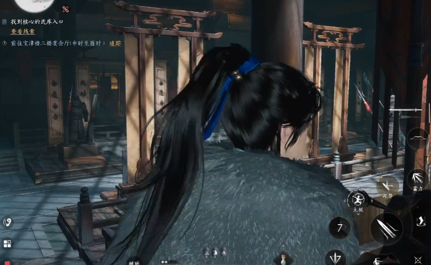 燕云十六声杀神出庙任务怎么做