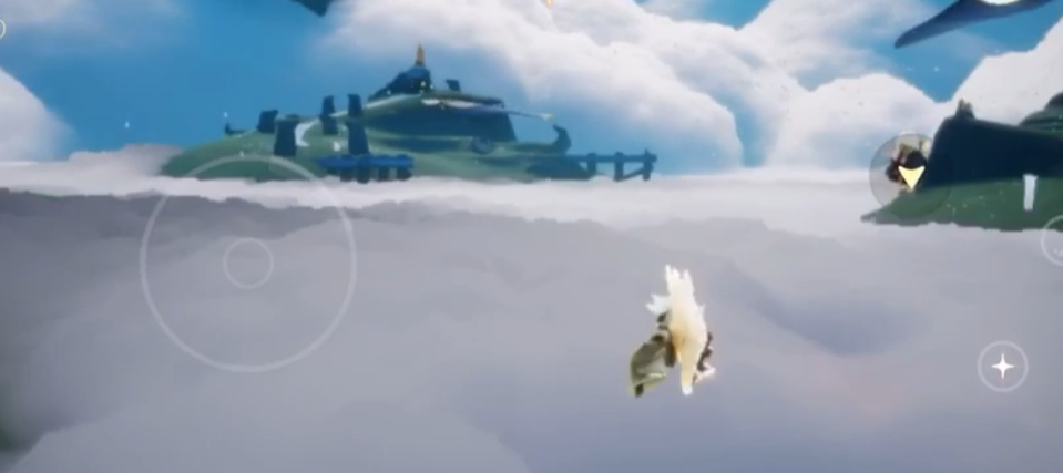 光遇幽灵船怎么去