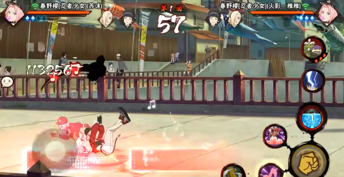 火影忍者春野樱怎么打出爆发伤害