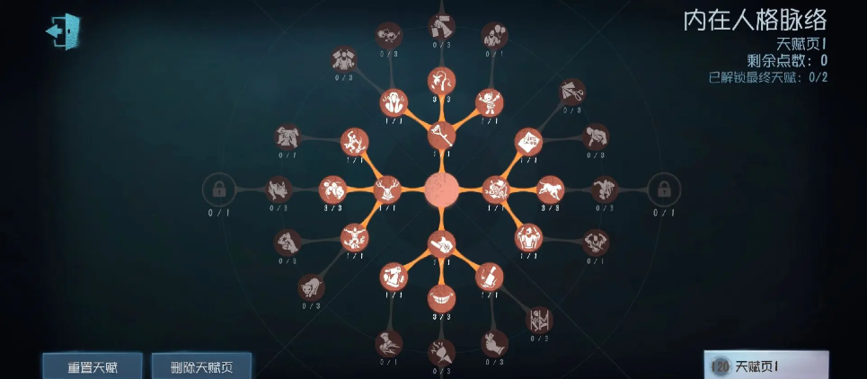 第五人格雾刃穿什么 第五人格雾刃穿什么