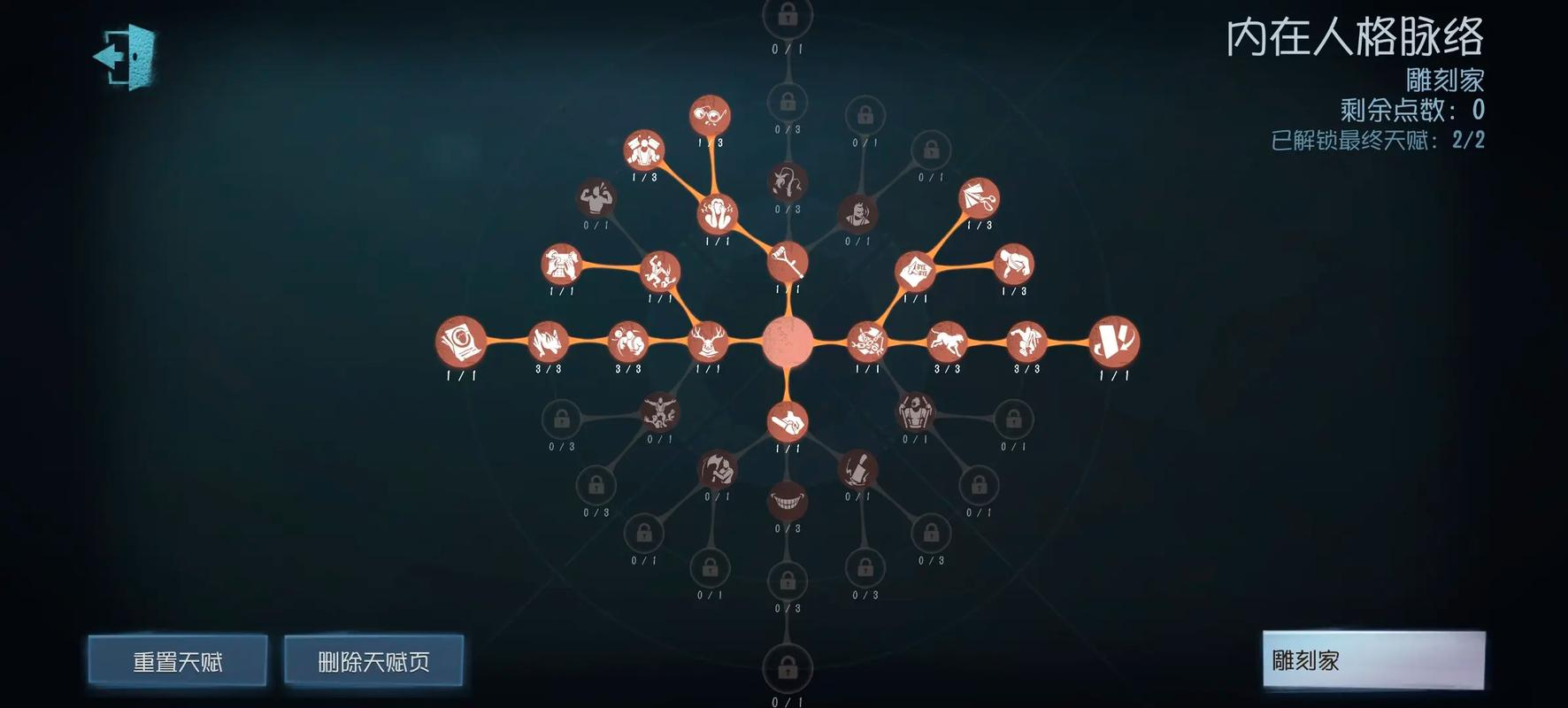 第五人格雾刃穿什么 第五人格雾刃穿什么