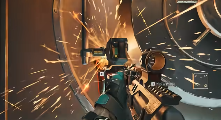 三角洲行动行政楼首领怎么打