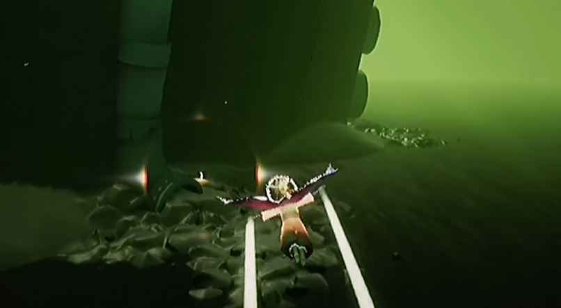 光遇墓土沉船光之翼怎么拿