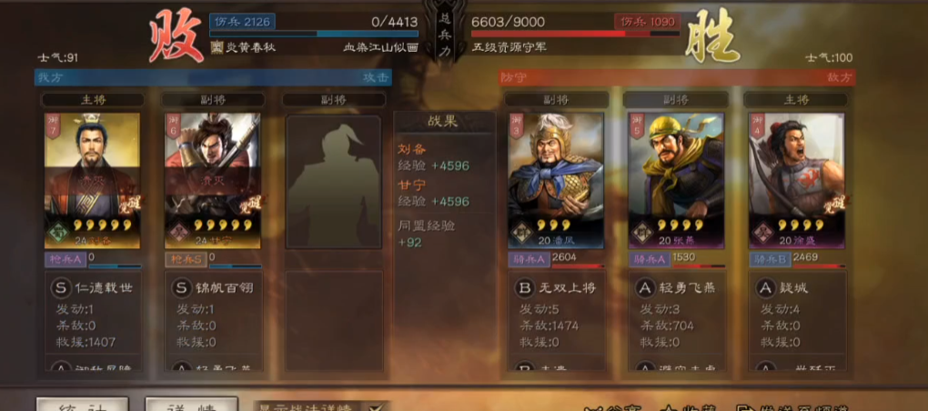 三国志战略版无双上将怎么传承