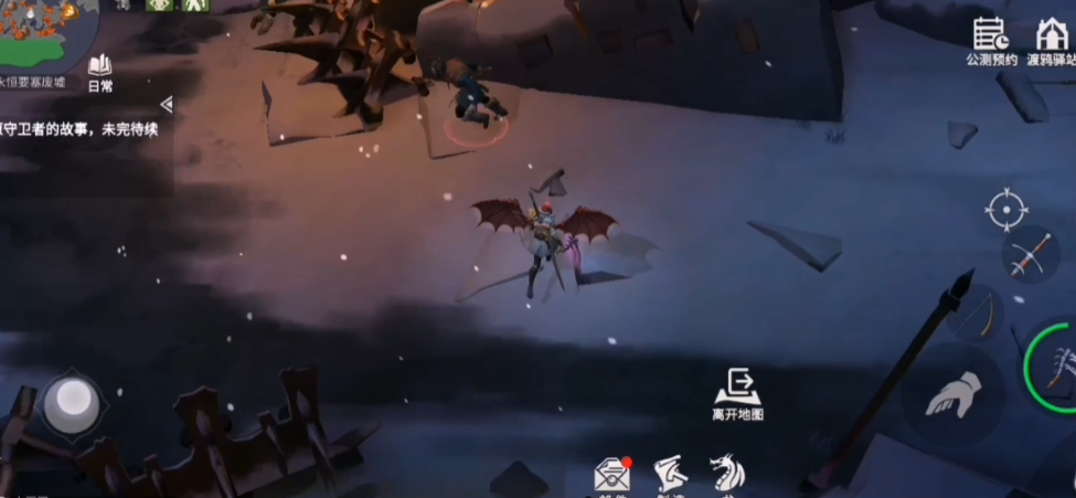 冰原守卫者要塞在哪里