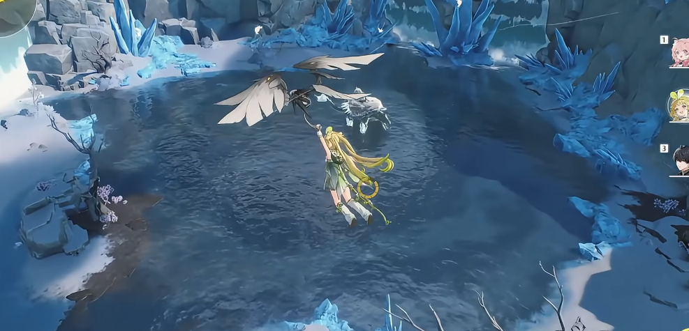 鸣潮鸣钟之龟如何召唤