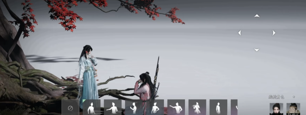 燕云十六声拜师选什么