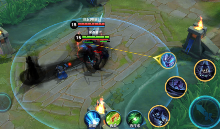 王者荣耀司马懿怎么搭配出装与铭文