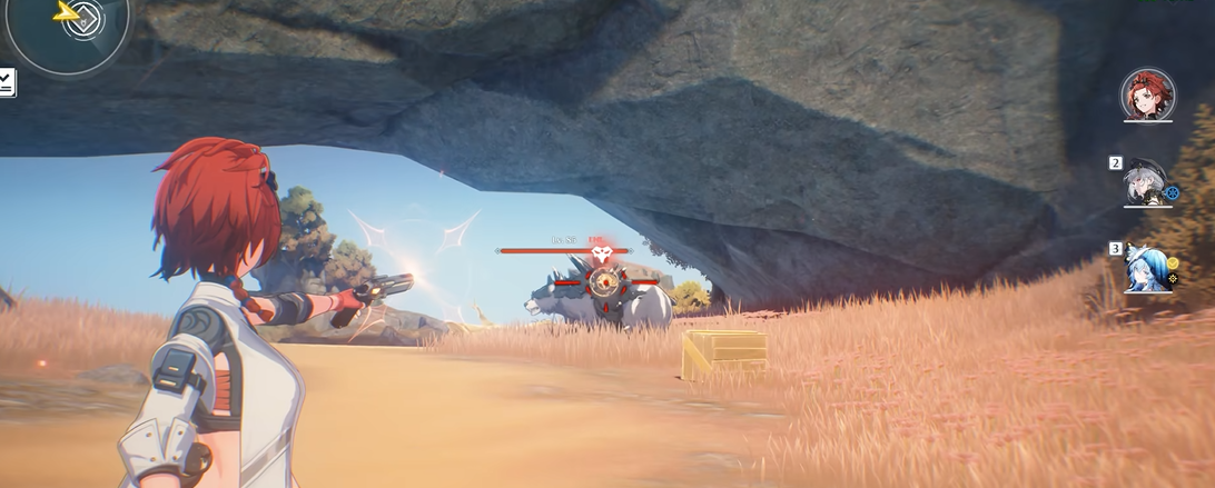 鸣潮怎么打出瘫痪