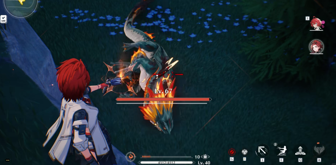 鸣潮怎么打出瘫痪