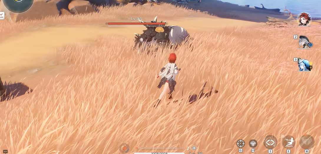 鸣潮怎么打出瘫痪