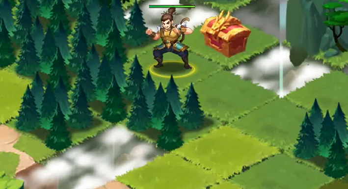 少年三国志2南华仙书怎么过的