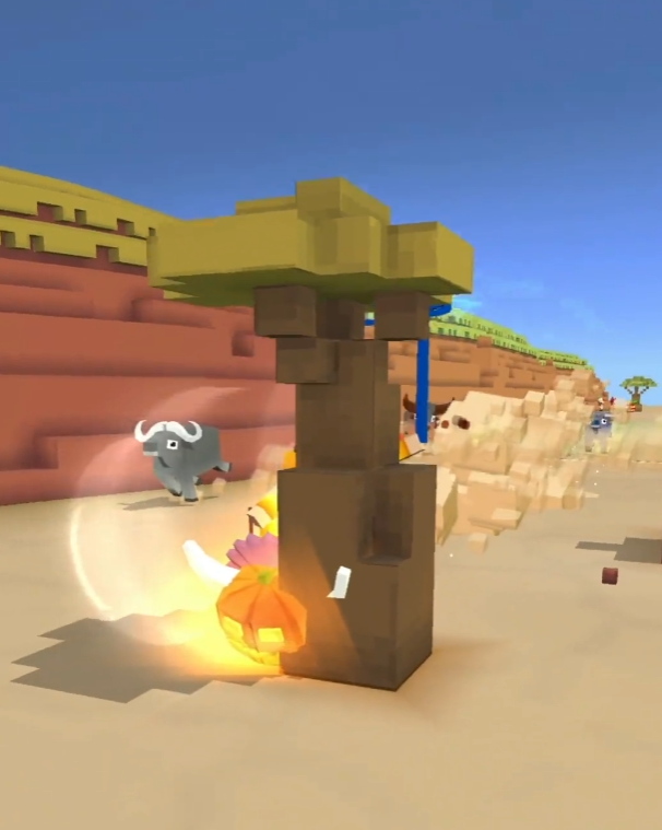 疯狂动物园闪电马南瓜牛还有什么