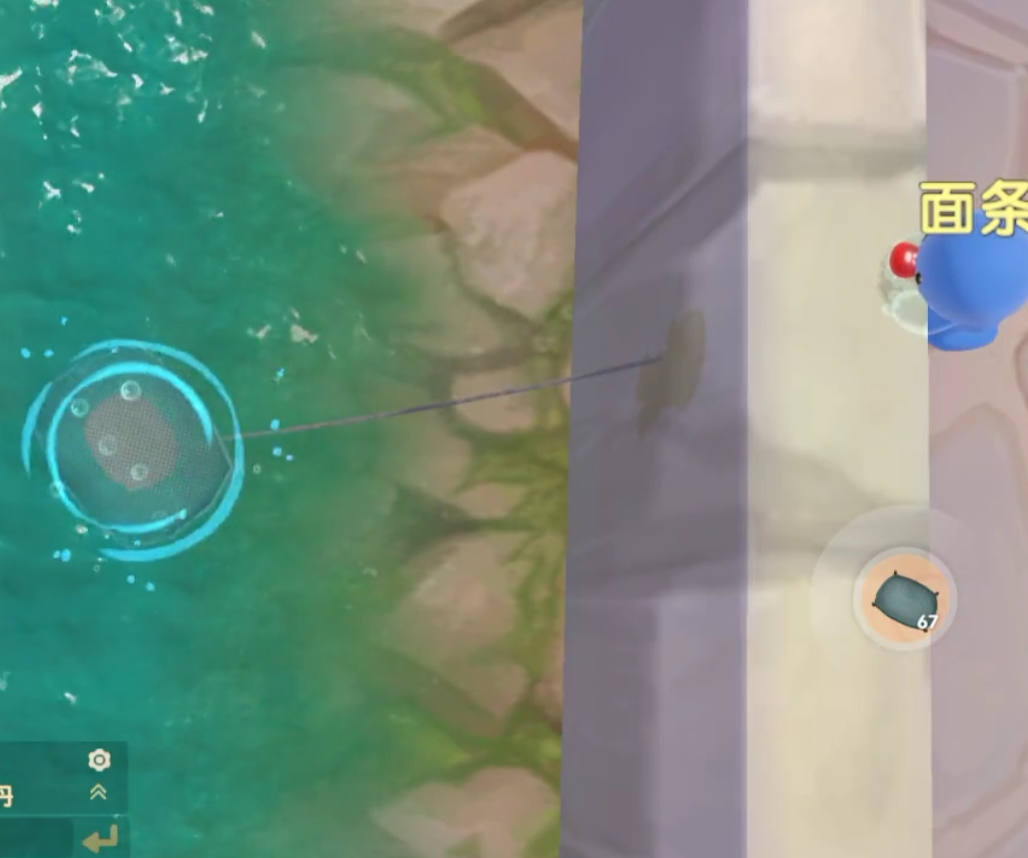 摩尔庄园手游初恋海星怎么钓