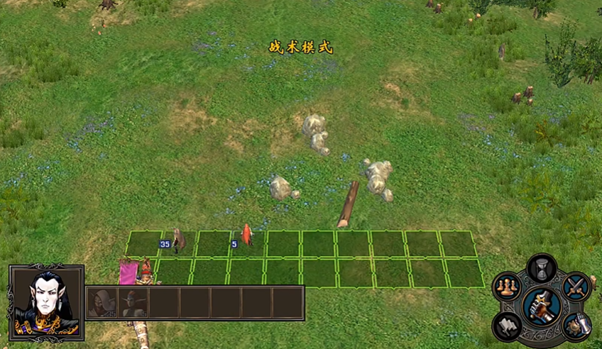 英雄无敌5雷拉格加点怎么选