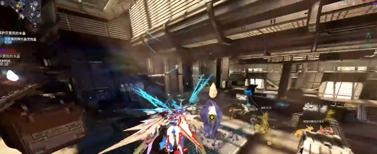 星际战甲提亚那关口怎么打