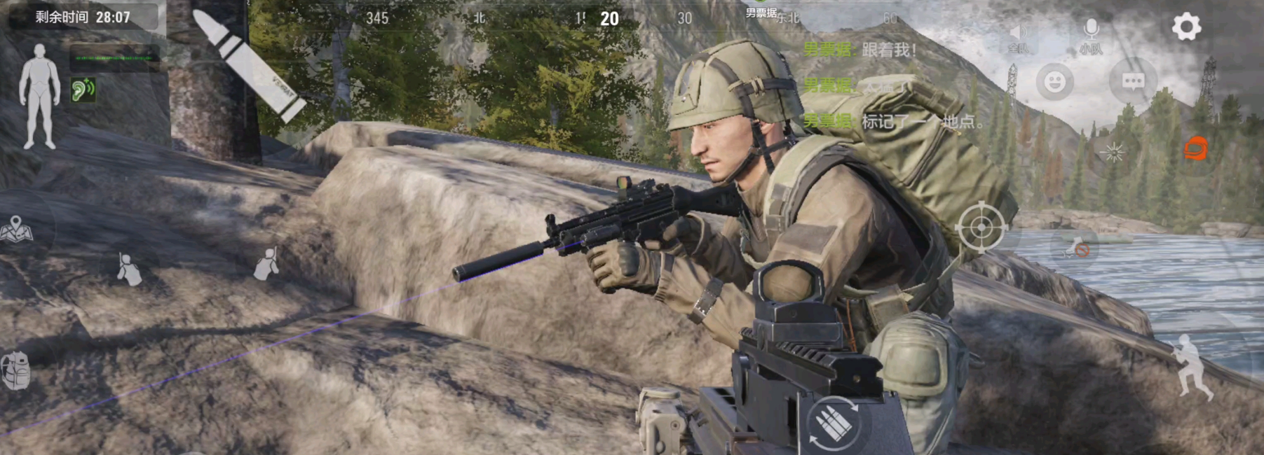 暗区突围山谷拉闸有什么用