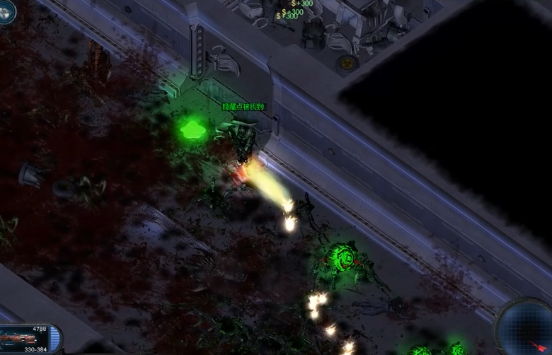 孤胆枪手2任务8隐藏点在哪