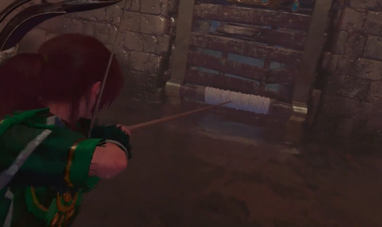 古墓丽影水闸门怎么玩