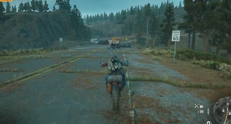 往日不再小岛上的研究所怎么上去