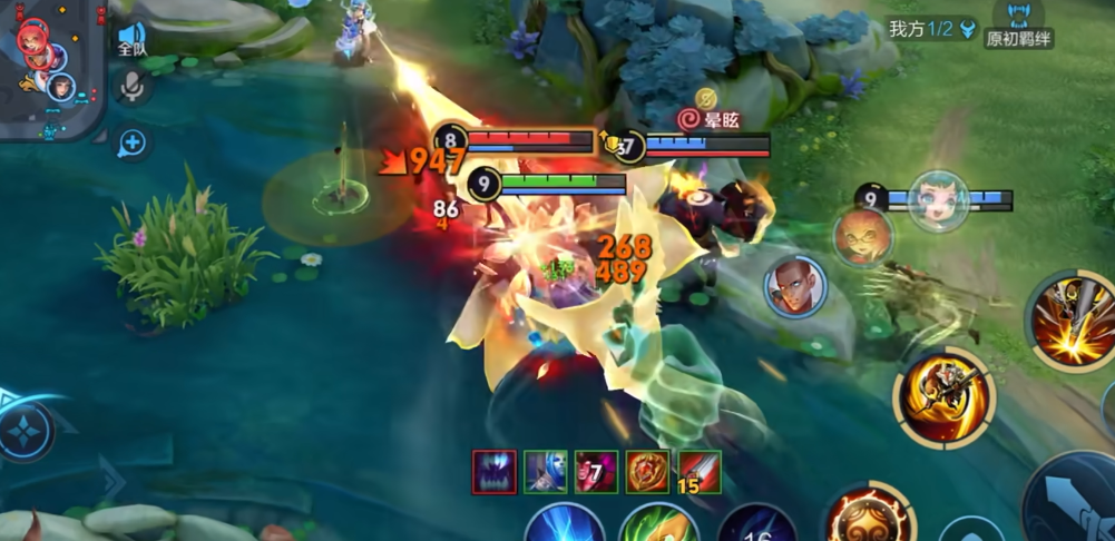 王者荣耀128段中路出装是什么