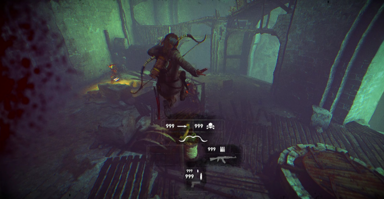 古墓丽影邪恶溪谷怎么打败女巫