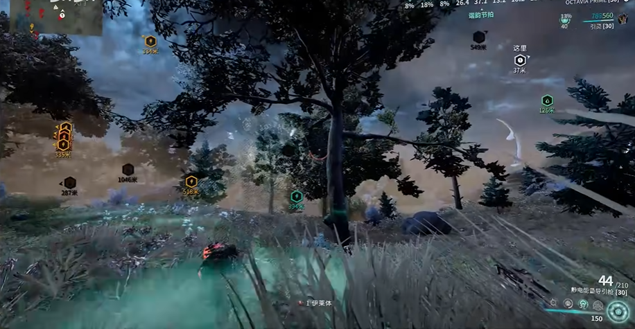 星际战甲伊莱体在哪刷