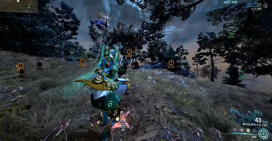 星际战甲伊莱体在哪刷