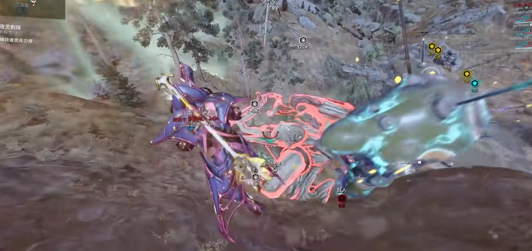 星际战甲地球任务怎么做