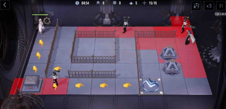 无期迷途狂厄特训需要坚韧吗