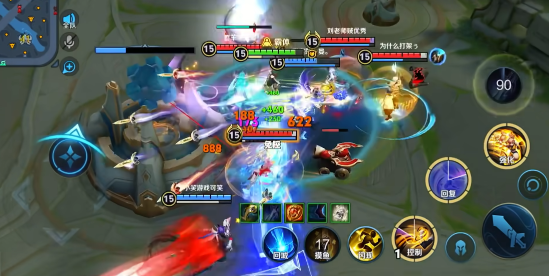 王者荣耀夏侯打野惇怎么出装