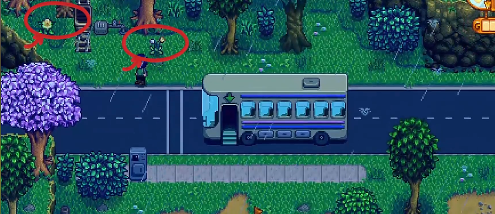 星露谷物语黄水仙任务怎么做