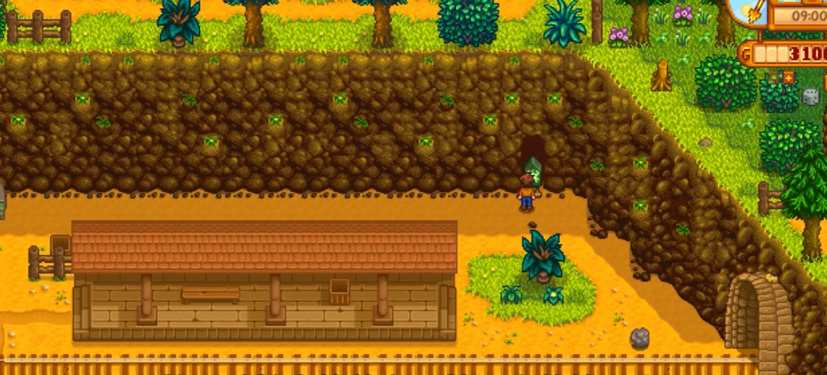 星露谷物语铁路怎么开通