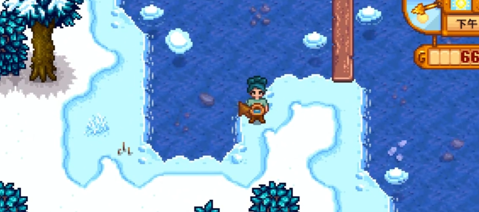 星露谷物语铜锅怎么用