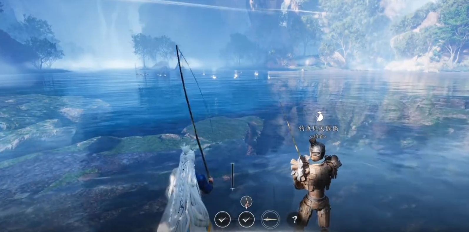 燕云十六声乌鳢怎么钓