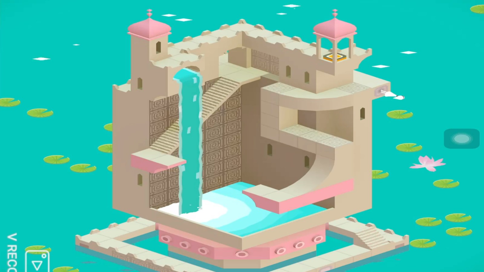 纪念碑谷的月亮在哪里