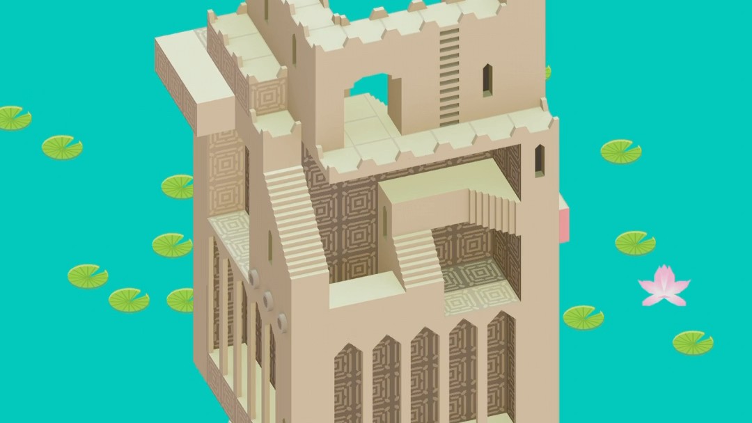 纪念碑谷的月亮在哪里