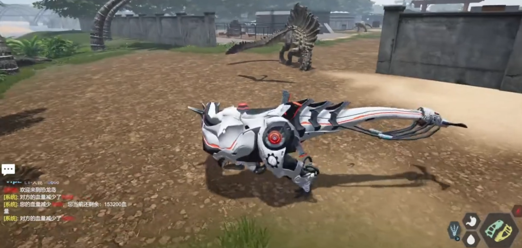 恐龙岛怎么样才能玩稀有的龙