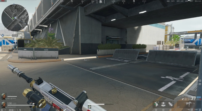 三角洲行动akm用什么瞄具好