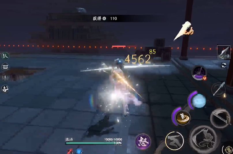 流星蝴蝶剑第七章黑衣人怎么打